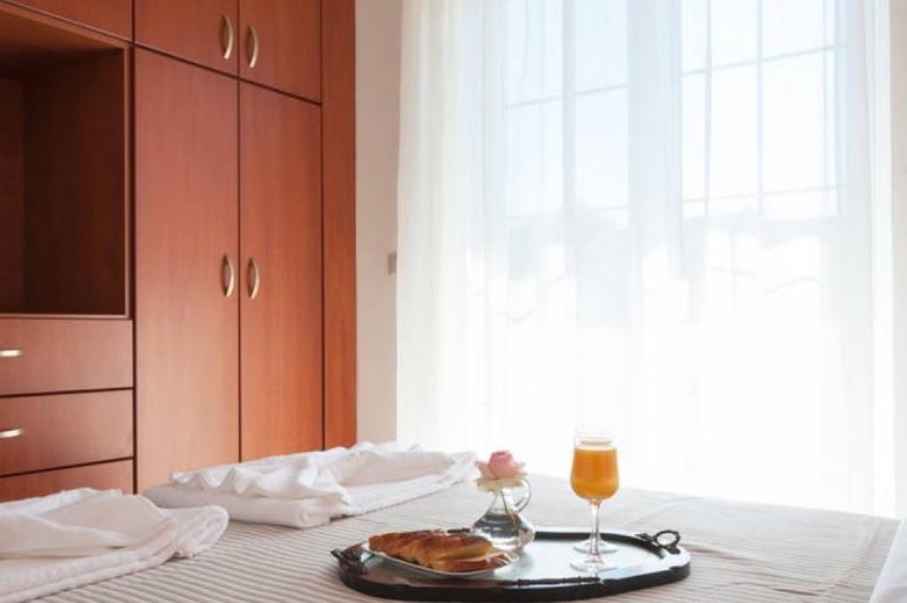 Domus Creta Apartment Като Дарацо Екстериор снимка