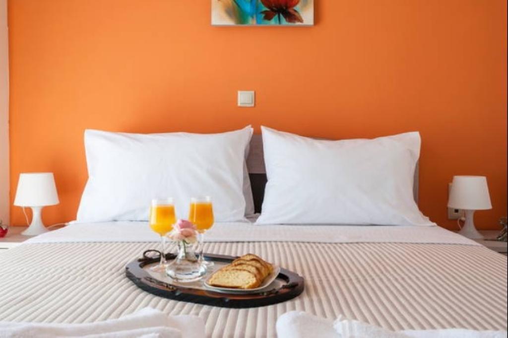 Domus Creta Apartment Като Дарацо Екстериор снимка
