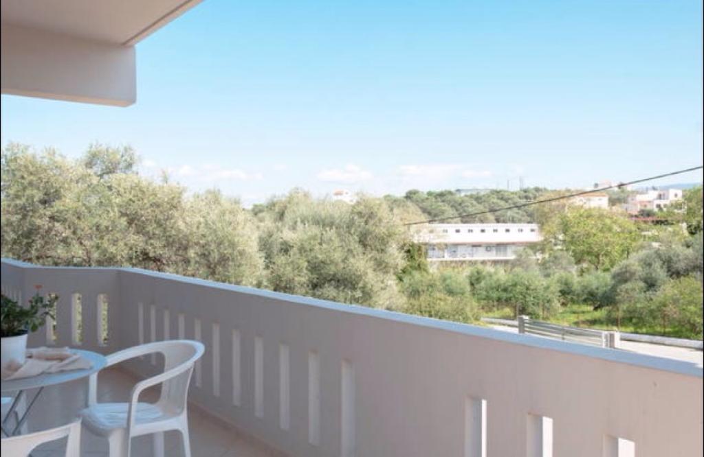 Domus Creta Apartment Като Дарацо Екстериор снимка