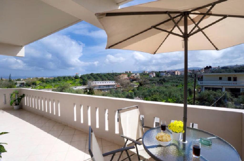 Domus Creta Apartment Като Дарацо Екстериор снимка