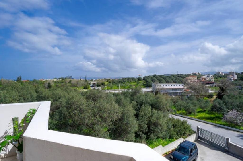 Domus Creta Apartment Като Дарацо Екстериор снимка
