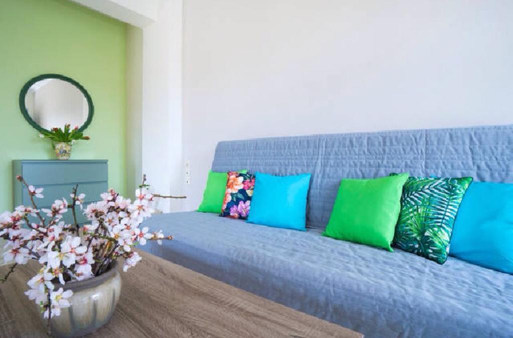 Domus Creta Apartment Като Дарацо Екстериор снимка