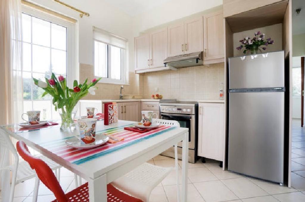 Domus Creta Apartment Като Дарацо Екстериор снимка