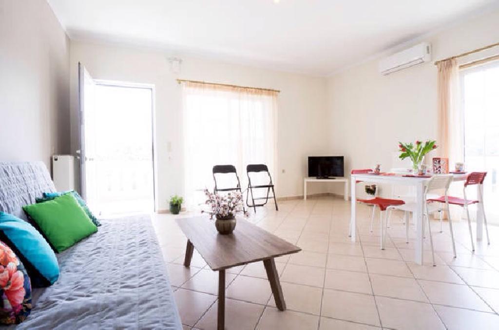 Domus Creta Apartment Като Дарацо Екстериор снимка