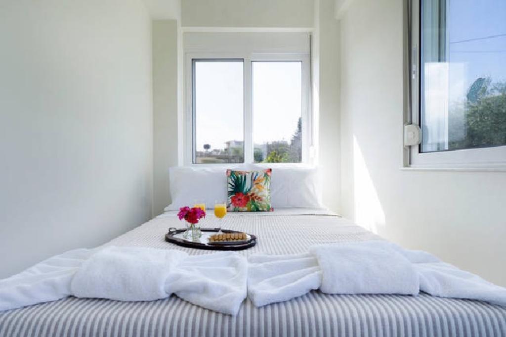 Domus Creta Apartment Като Дарацо Екстериор снимка