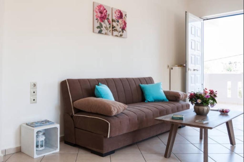 Domus Creta Apartment Като Дарацо Екстериор снимка